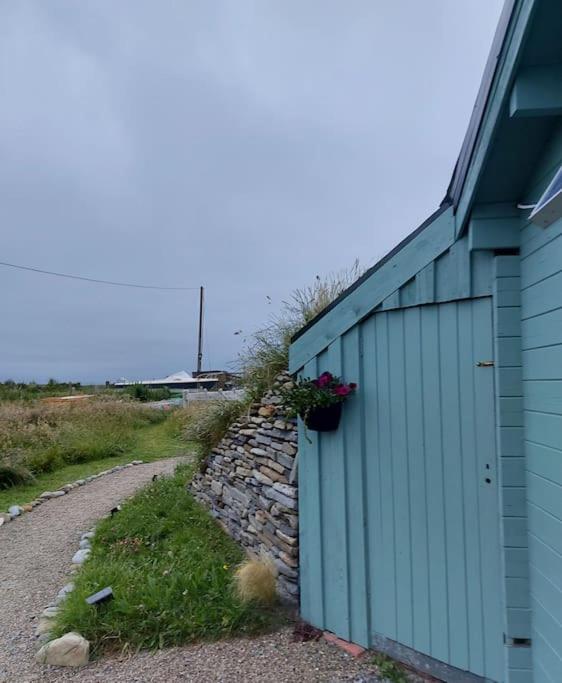 Seafield Cabin Tromora West Exterior photo